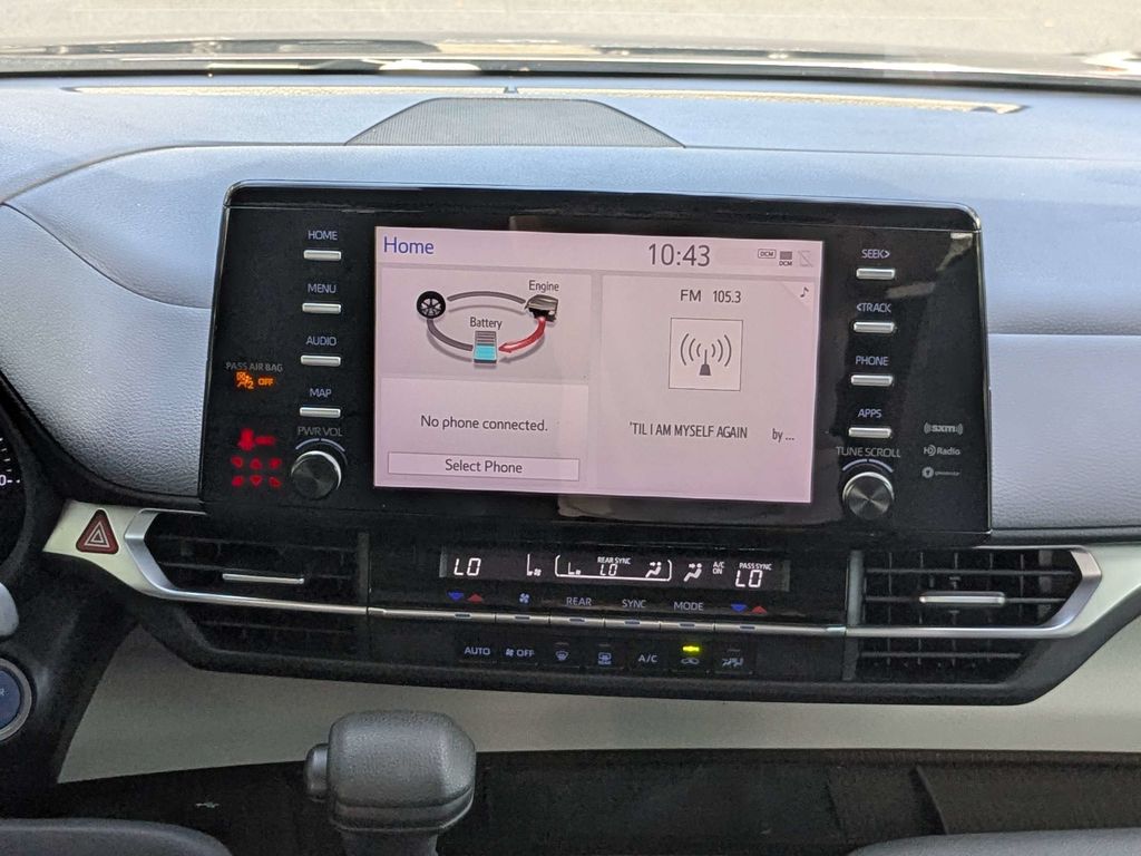 Used 2021 Toyota Sienna Van