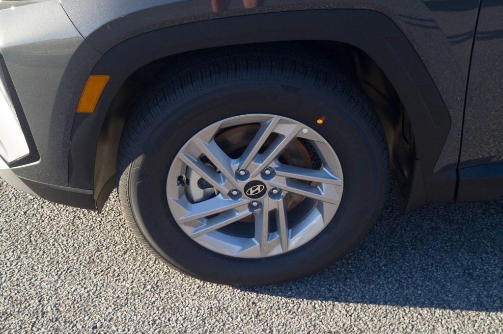 New 2026 Gray Hyundai SE image 11