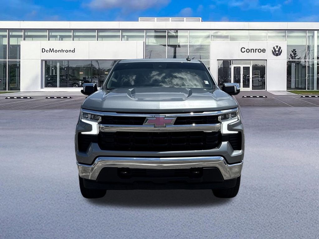 2023 Chevrolet Silverado 1500 LT - 1