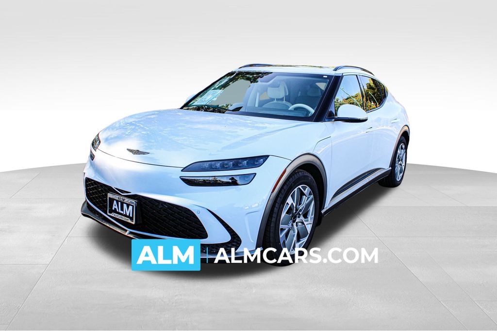 2025 GENESIS GV60 Standard's photo