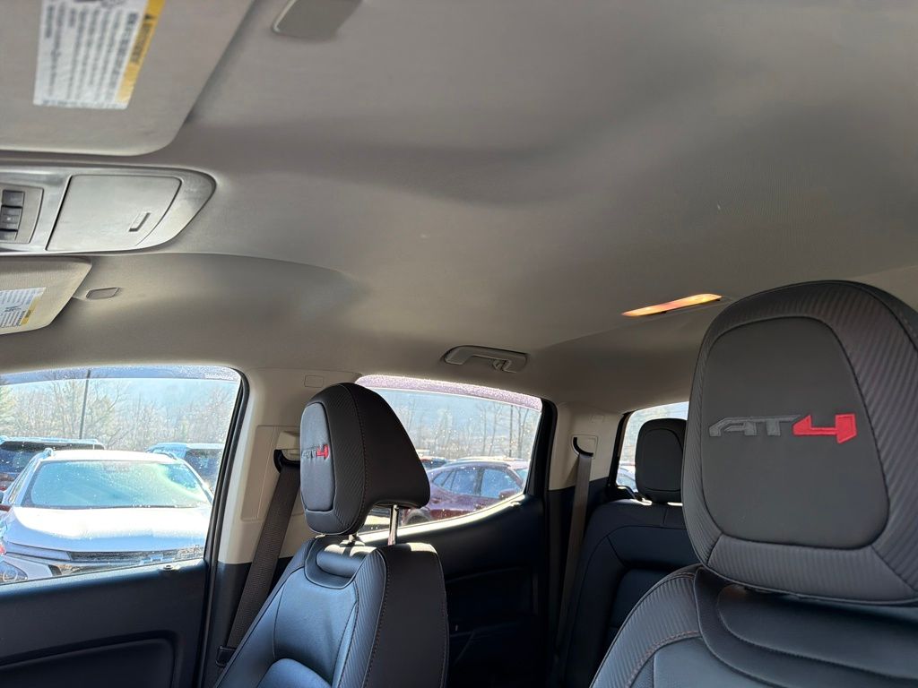 used 2021 GMC Canyon car, priced at $25,900