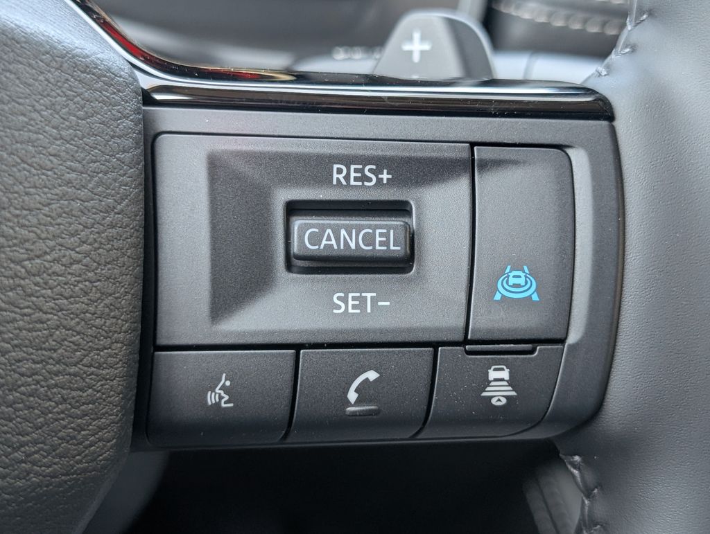 New 2026 Nissan Rogue SUV