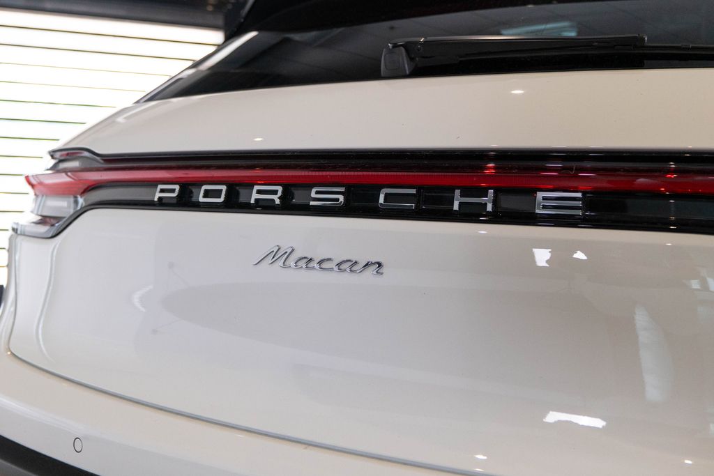 Used 2026 Porsche Macan SUV