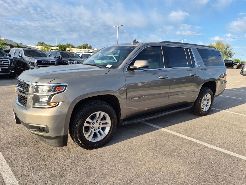 Used Car 2019 Chevrolet Suburban  Lt For Sale Under $20,000 In Austin, Texas