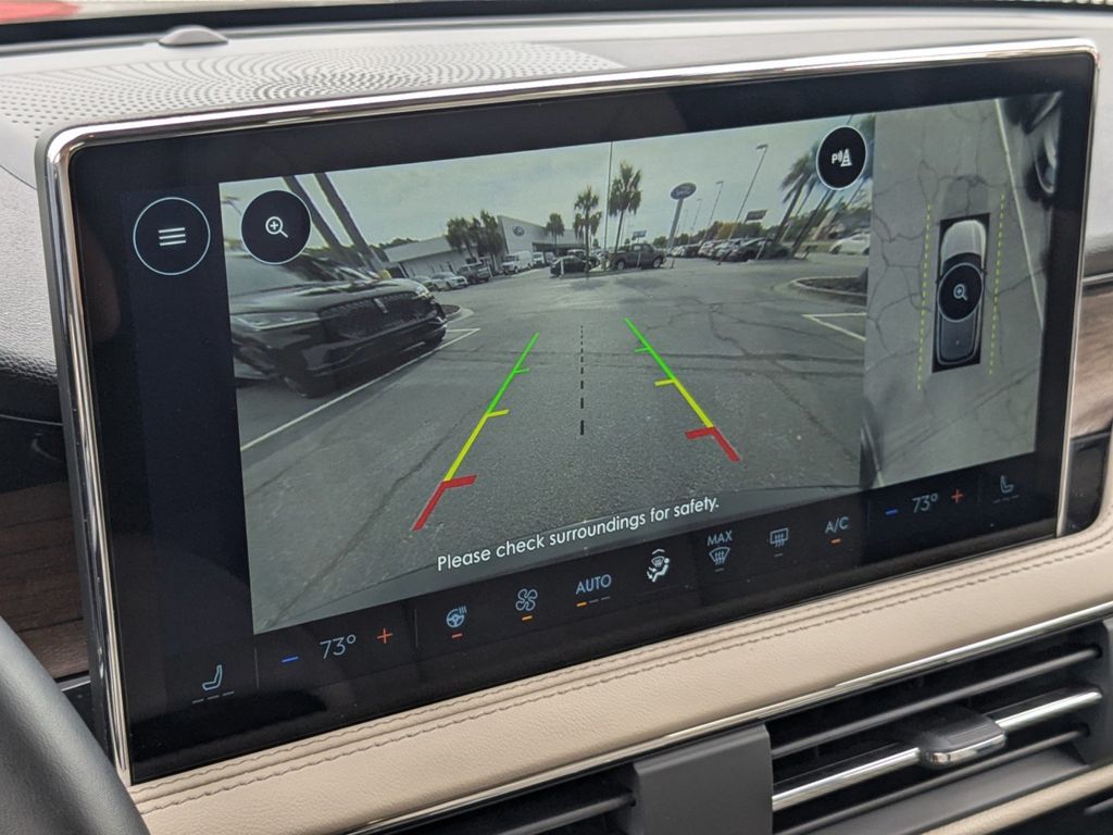 2025 Lincoln Corsair Reserve