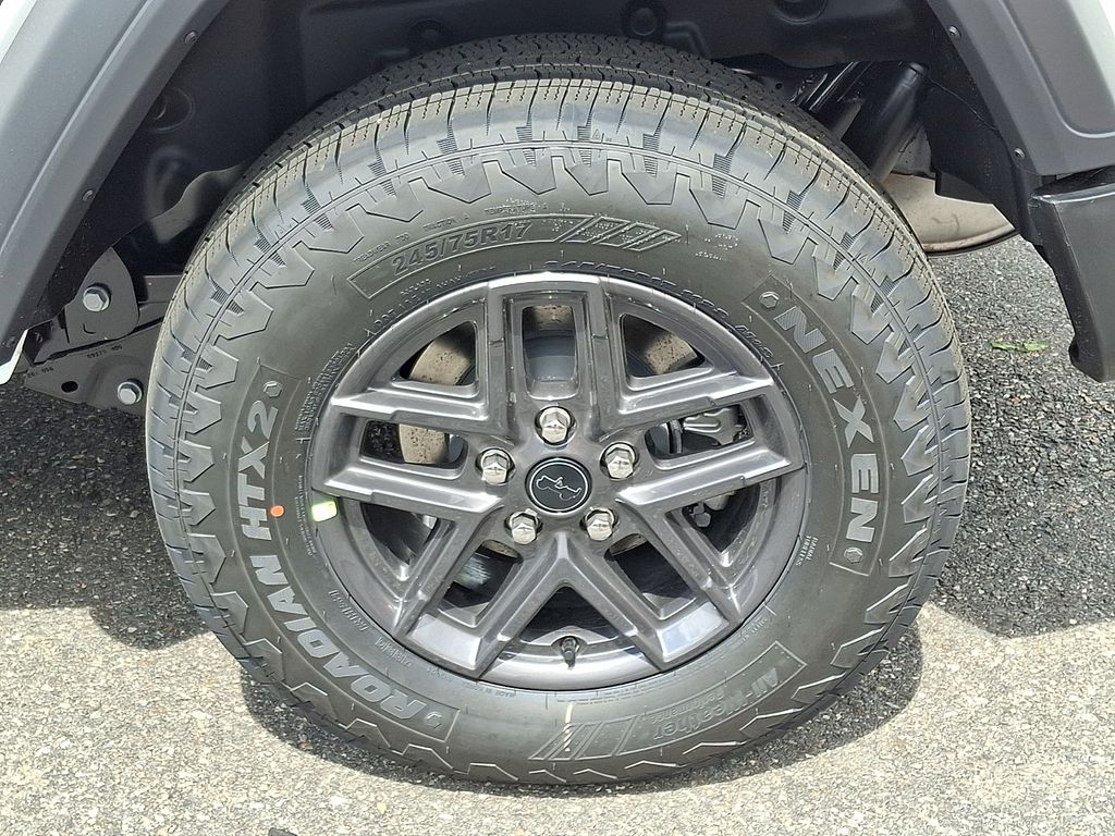New 2026 Jeep Wrangler SUV