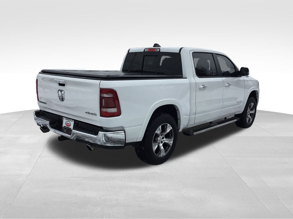 Thumbnail: 2022 RAM 1500 - 5
