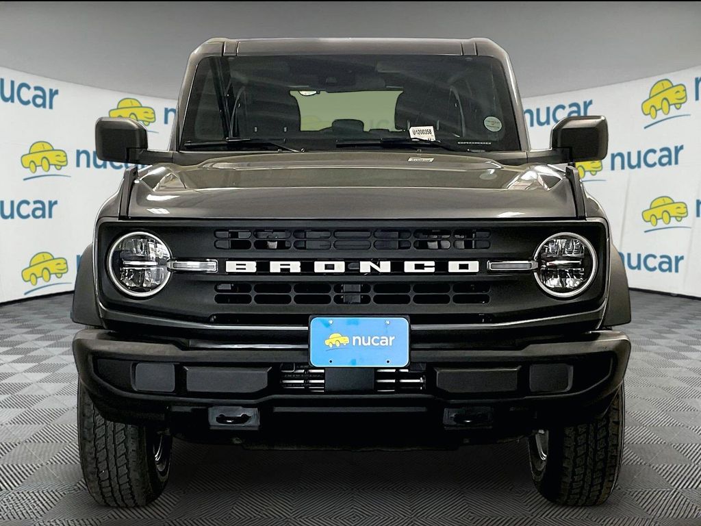 2025 Ford Bronco — photo 2