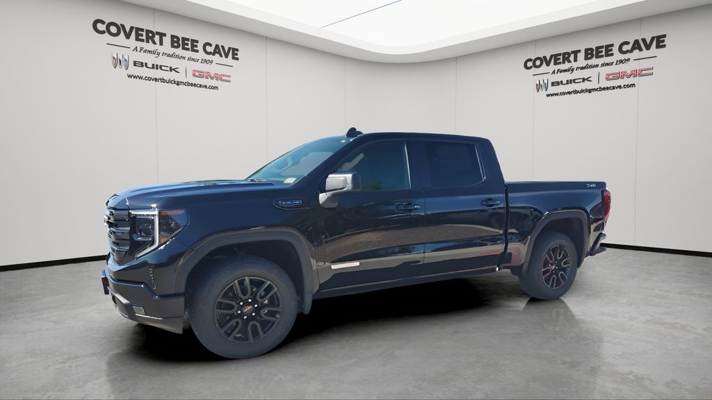 New Car 2025 Gmc Sierra 1500  Elevation For Sale Under $60,000 In Austin, Texas