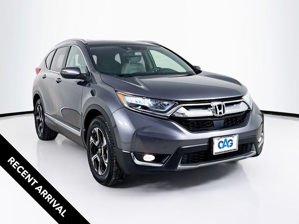 Used Car 2019 Honda Cr-v  Touring For Sale Under $25,000 In Austin, Texas