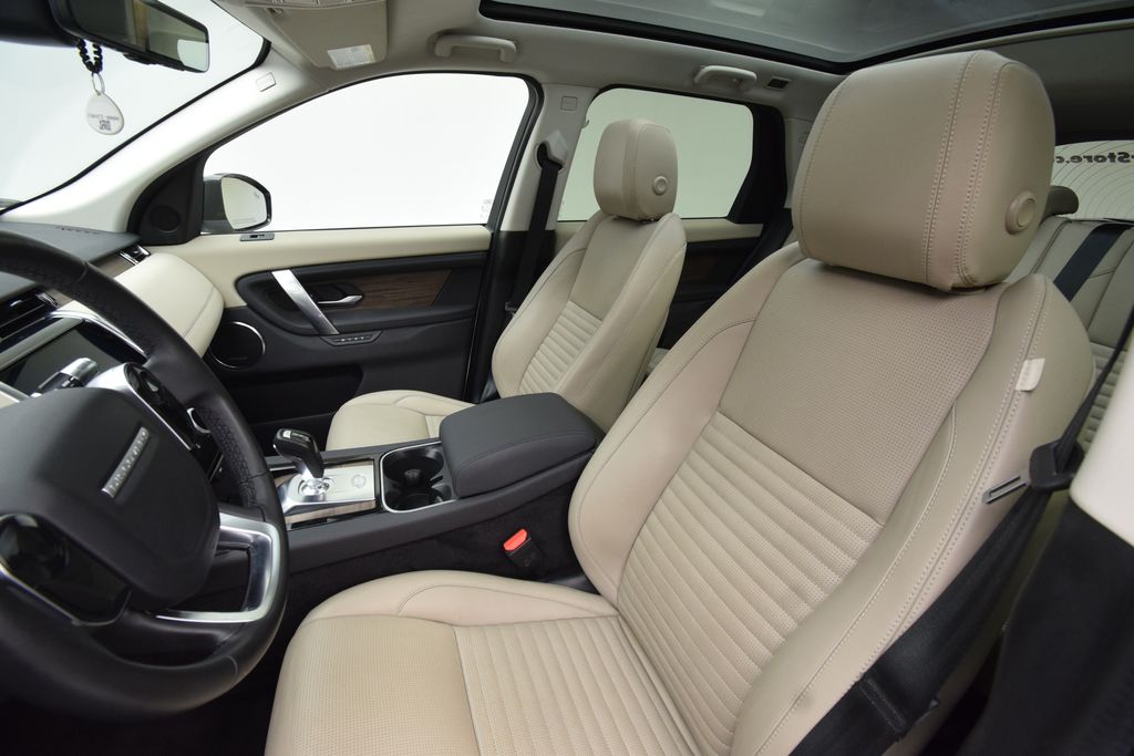 used 2020 Land Rover Discovery Sport car, priced at $18,200