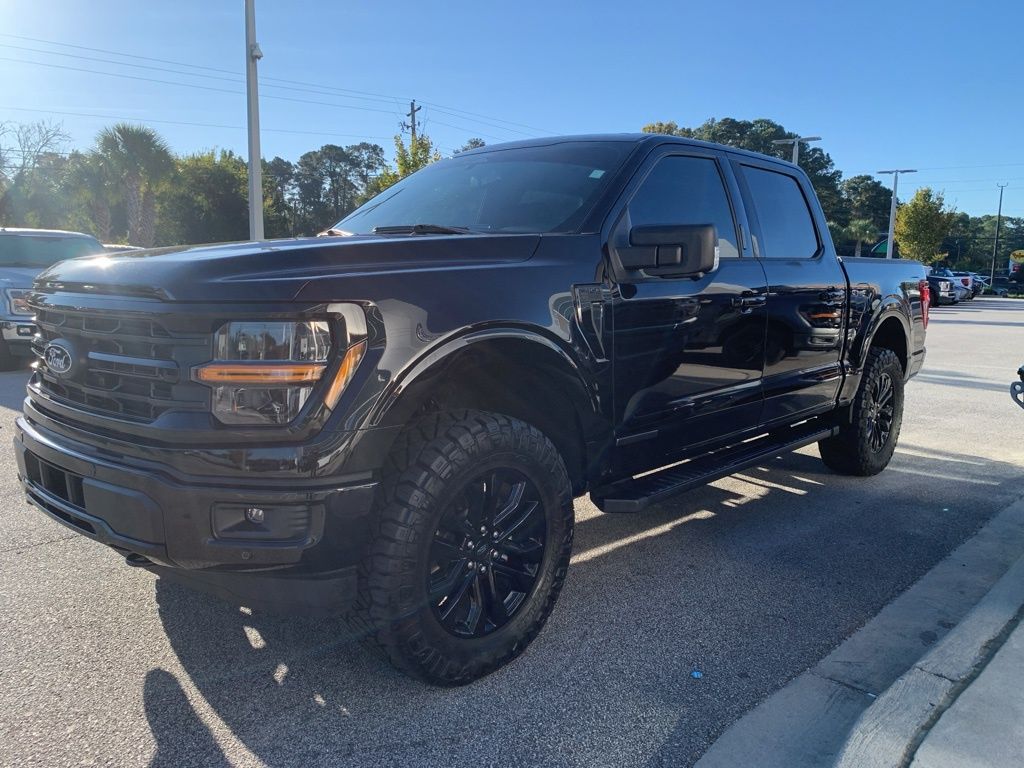2024 Ford F-150 XLT