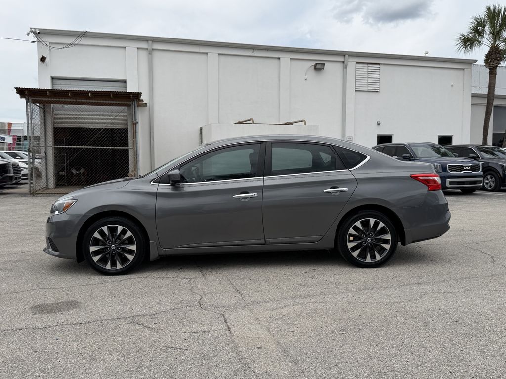 used 2018 Nissan Sentra car, priced at $6,992