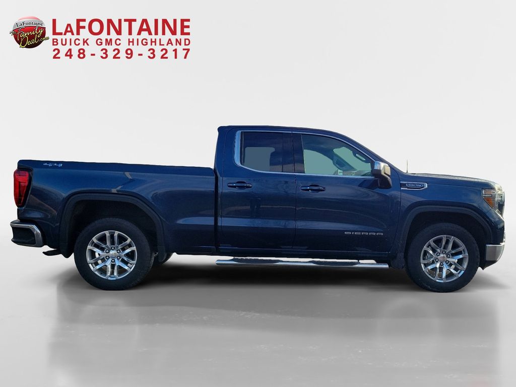 2019 GMC Sierra 1500 SLE 8