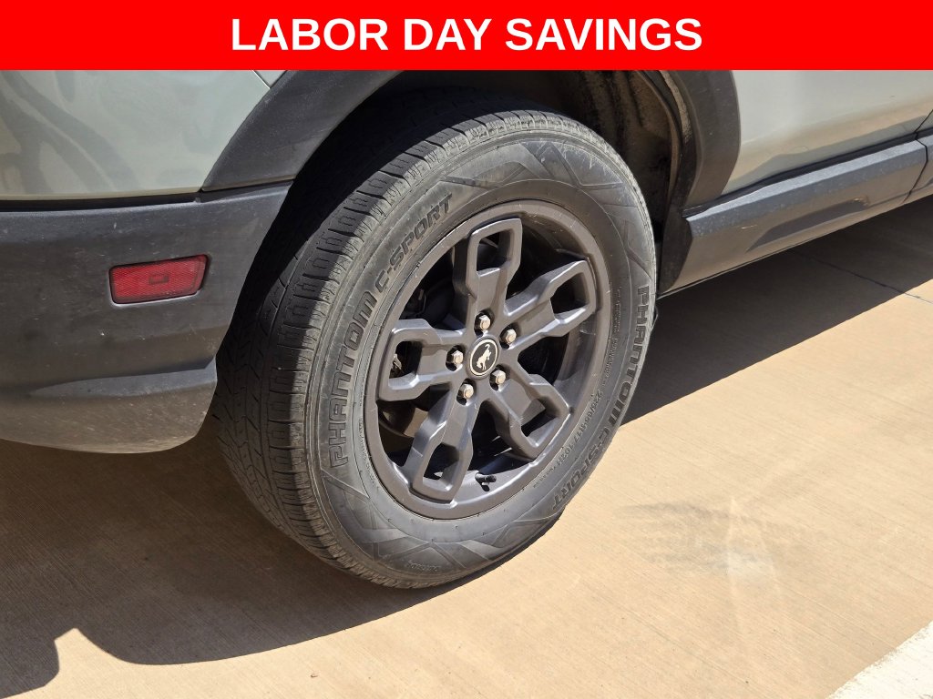 Used 2022 Ford Bronco Sport SUV