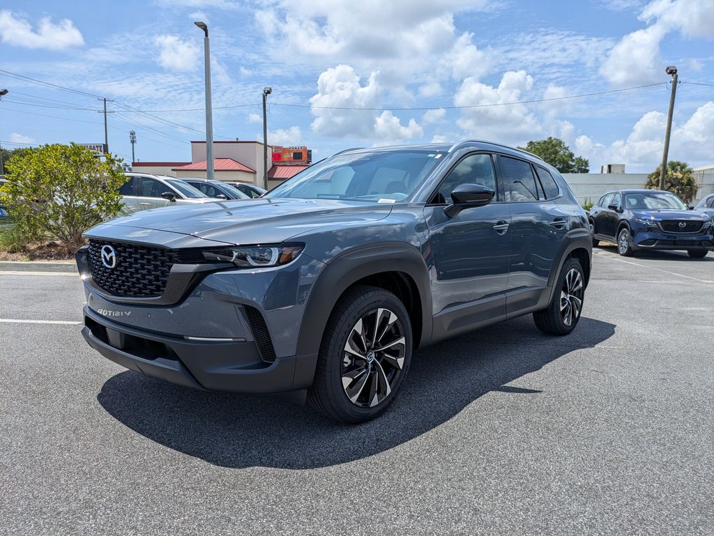 2026 Mazda CX-50 Hybrid Premium Plus