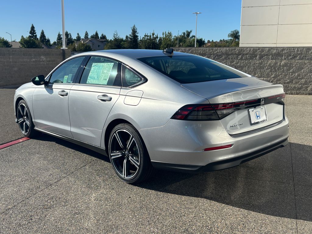Thumbnail: 2026 Honda Accord - 7