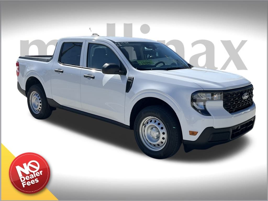 2025 Ford Maverick XL's photo