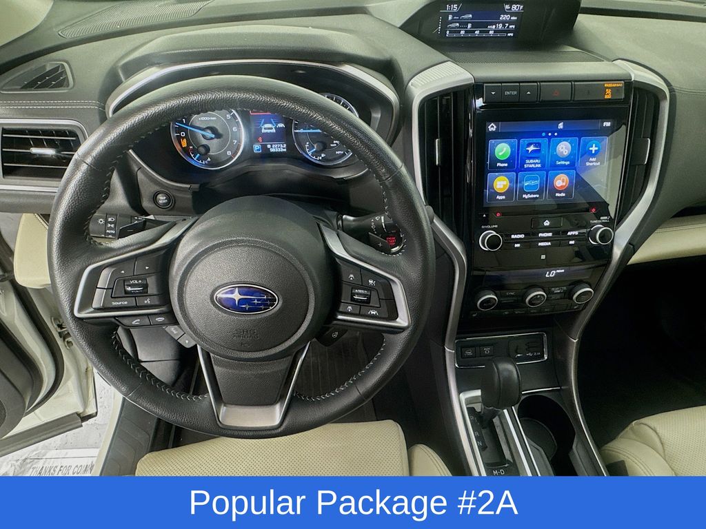 Used Car 2020 Subaru Ascent  Limited For Sale Under $25,000 In Austin, Texas