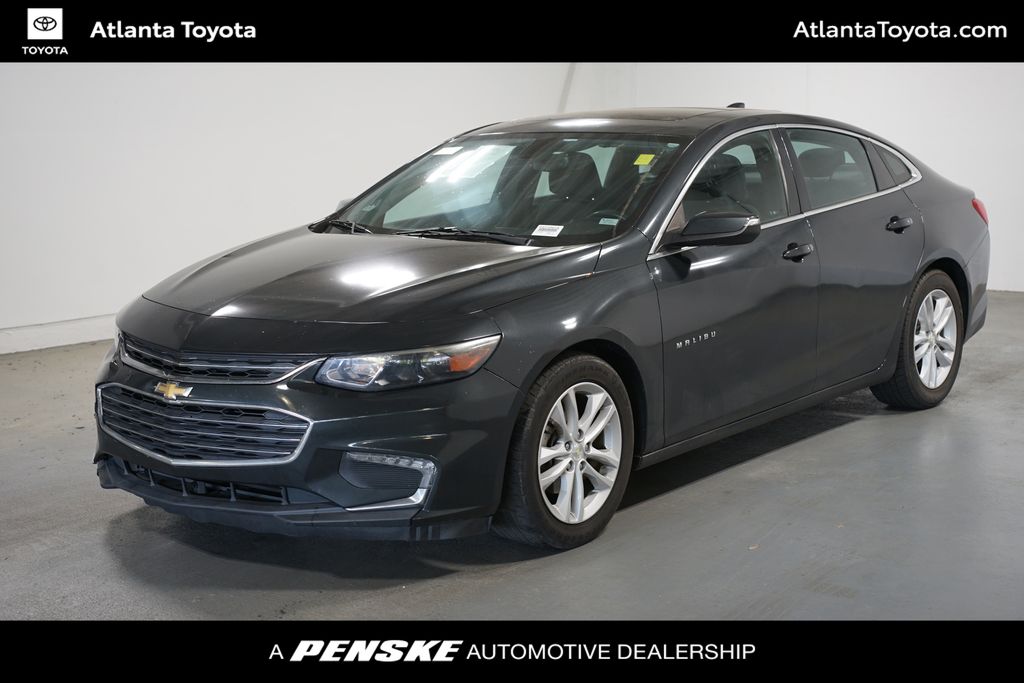 2016 Chevrolet Malibu LT -
                  Duluth, GA