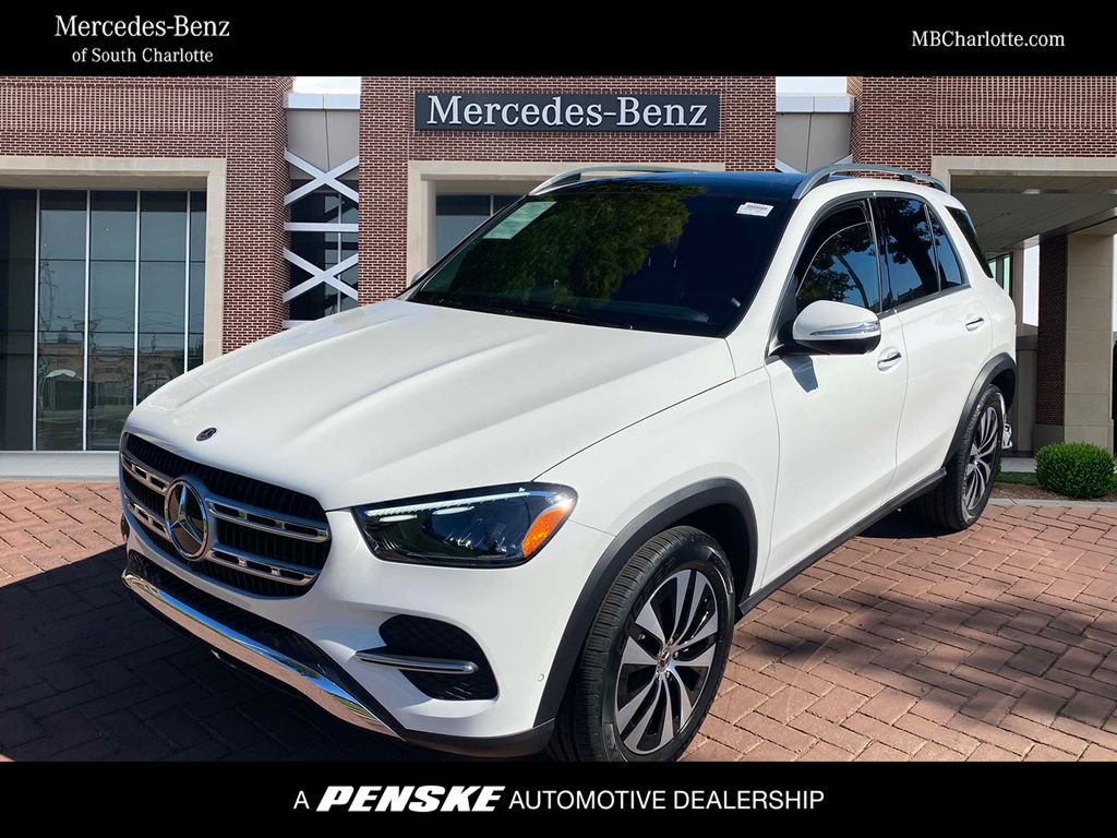 2024 Mercedes-Benz GLE 350 -
                Pineville, NC