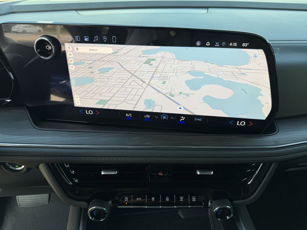 new 2026 Chevrolet Tahoe car, priced at $61,400