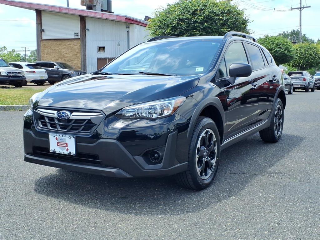 used 2023 Subaru Crosstrek car, priced at $20,900