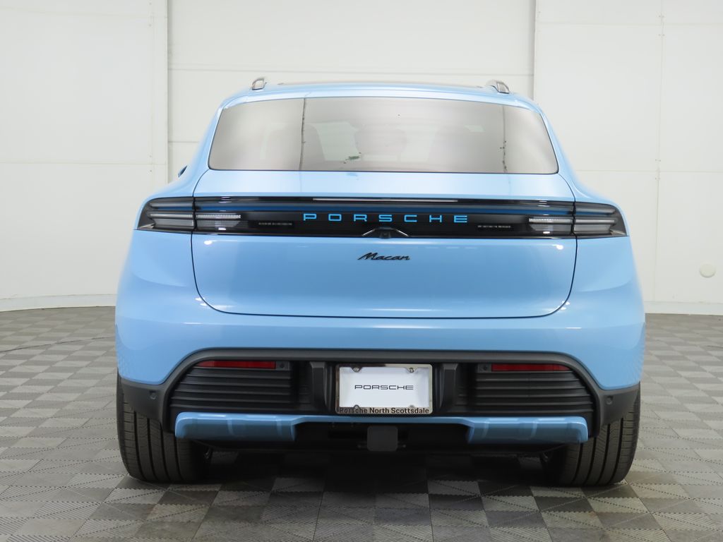 Thumbnail: 2025 Porsche Macan - 6