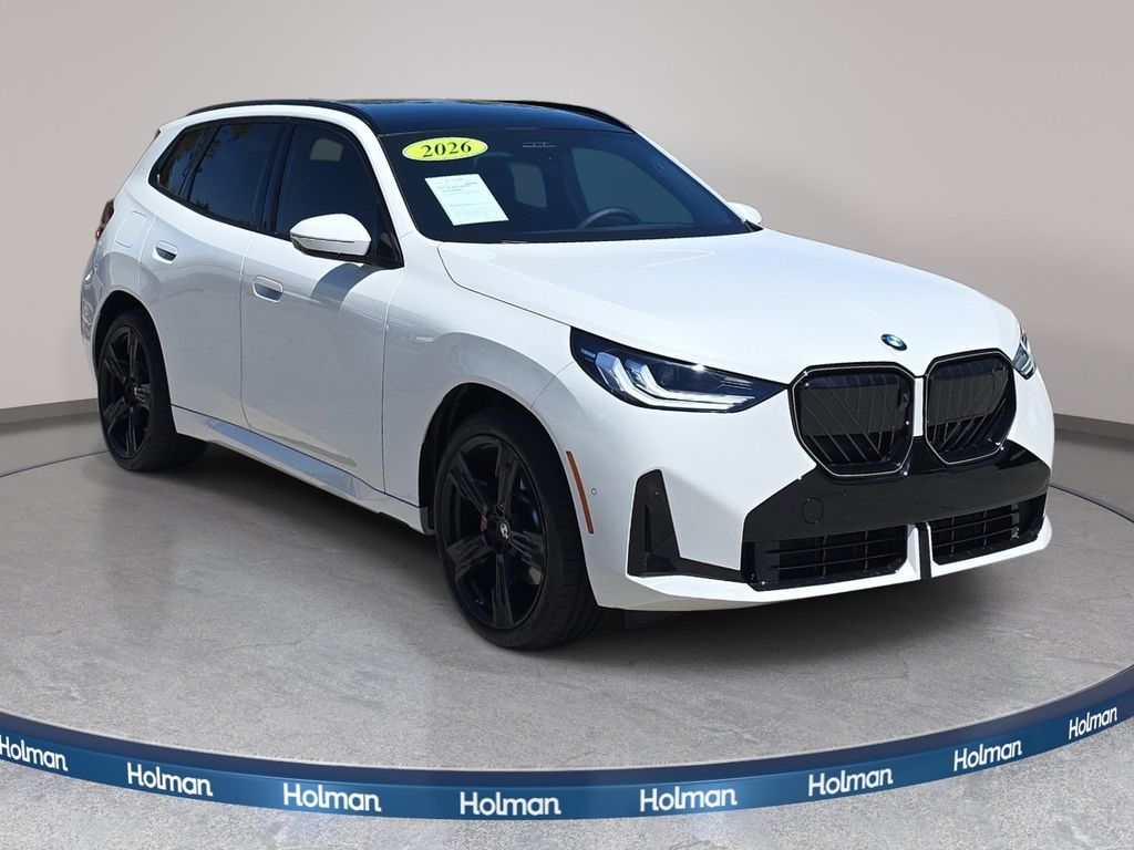 Used 2026 White BMW 30 xDrive image 4