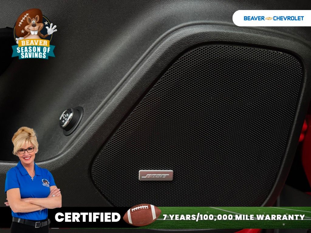 Used 2025 Chevrolet Blazer SUV