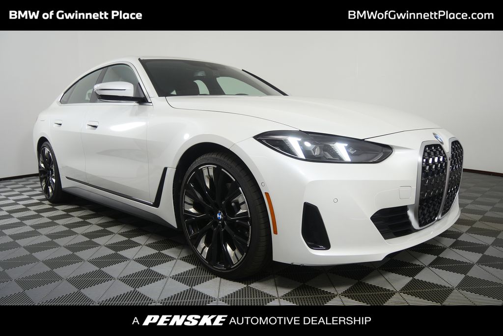 Thumbnail: 2025 BMW 4 Series - 1
