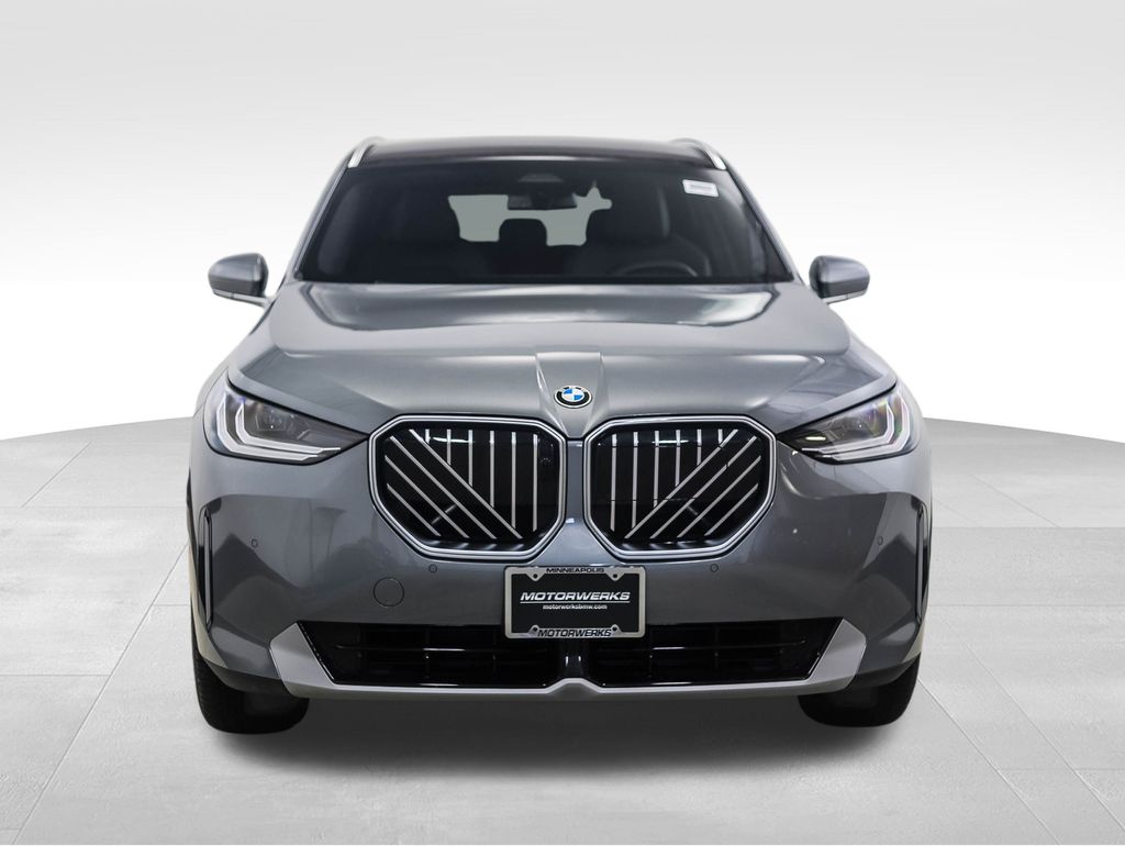 Thumbnail: 2026 BMW X3 - 8