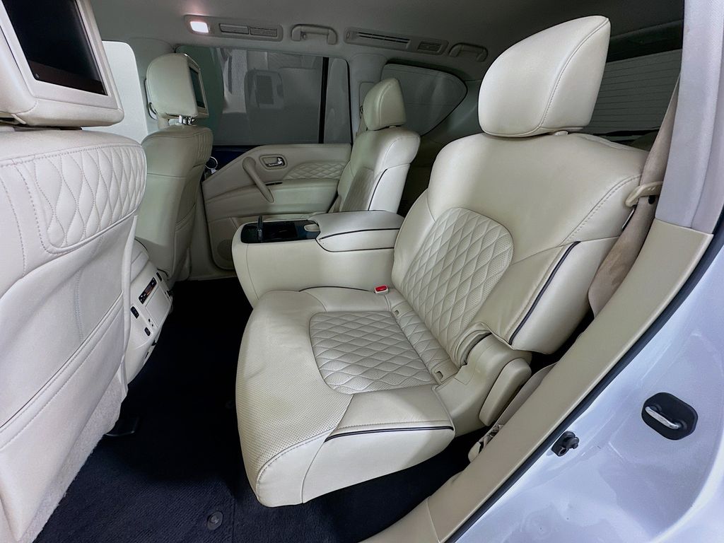 Thumbnail: 2019 INFINITI QX80 - 25