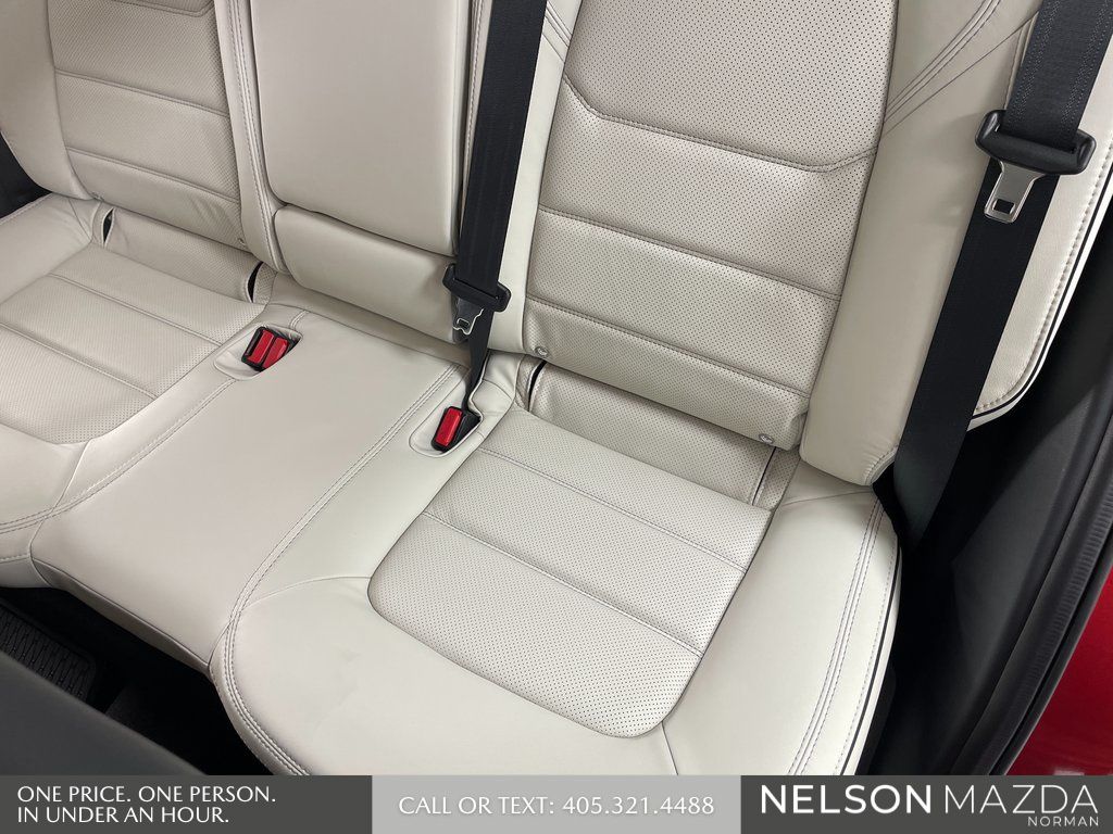 New 2025 Red Mazda 2.5 S Premium Plus Package image 40