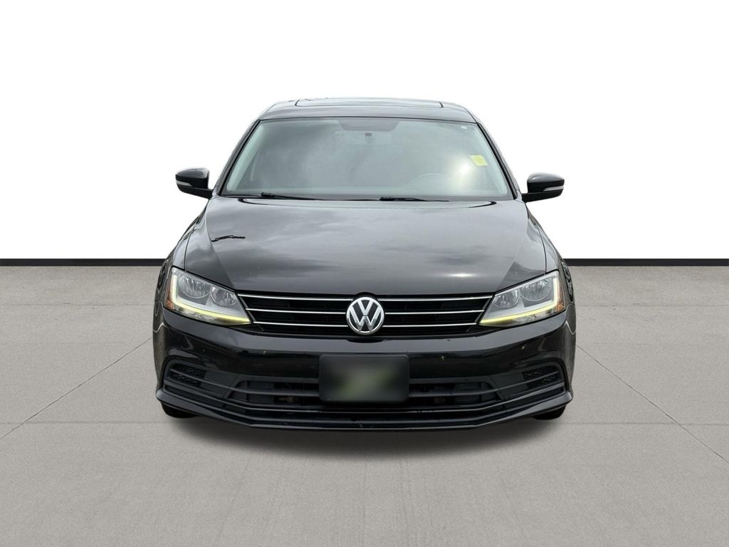 2017 Volkswagen Jetta 1.4T SE Black at Autostrade