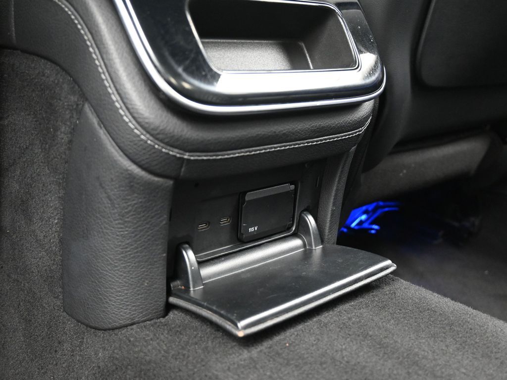 Used 2021 Obsidian Black/designo Diamon White Mercedes-Benz S 580 image 41