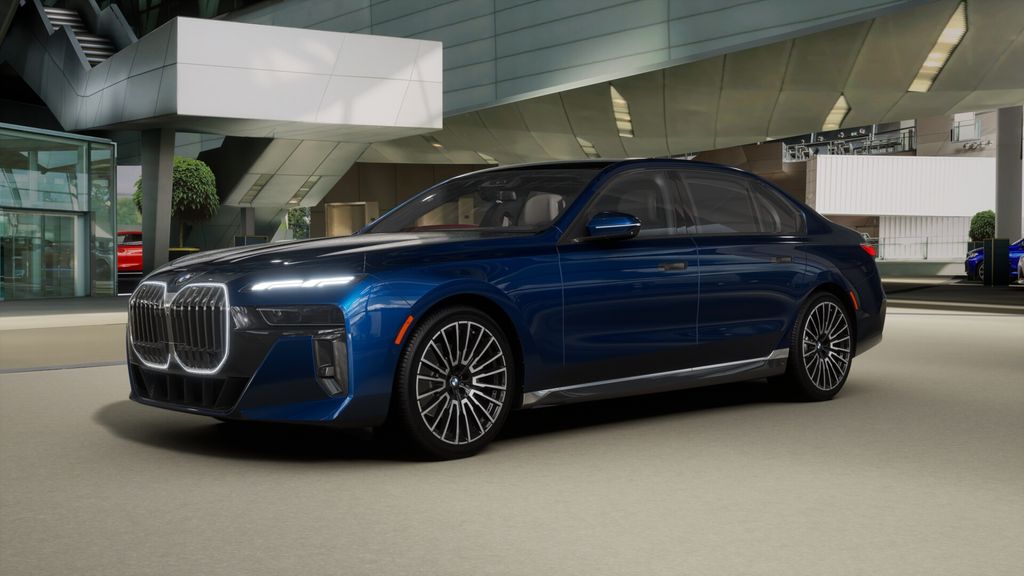 Thumbnail: 2026 BMW 7 Series - 28