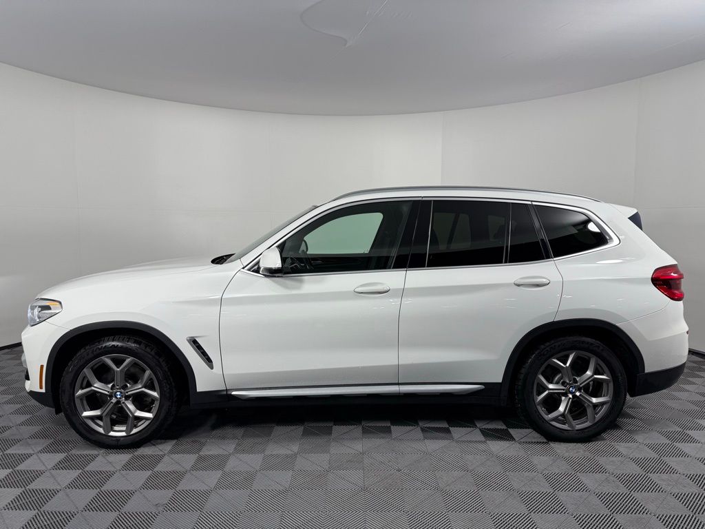Thumbnail: 2020 BMW X3 - 8