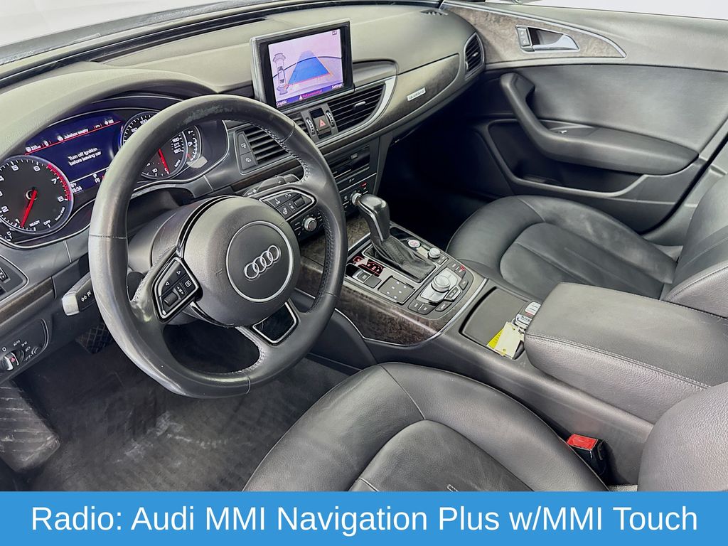 Used Car 2018 Audi A6  3.0 For Sale Under $15,000 In Austin, Texas