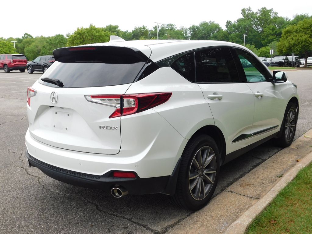Thumbnail: 2021 Acura RDX - 4