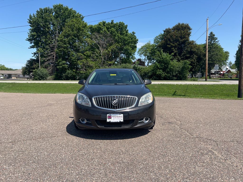 Used 2015 Buick Verano 1SG with VIN 1G4PR5SK5F4108000 for sale in Zumbrota, Minnesota