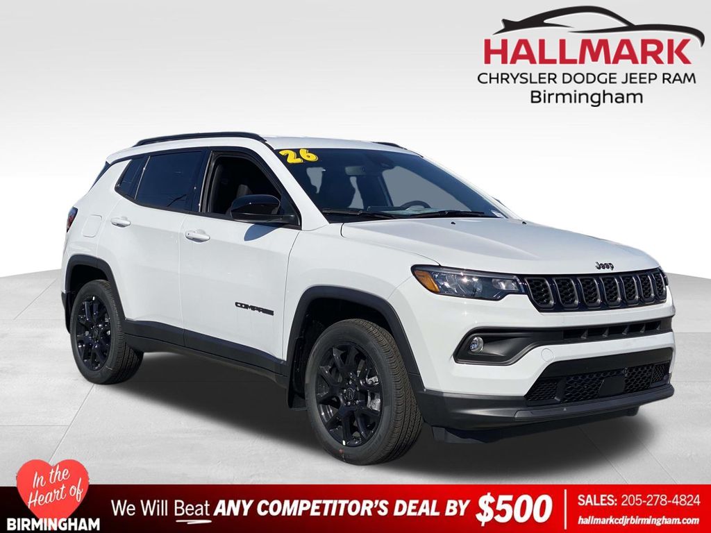 2026 Jeep Compass