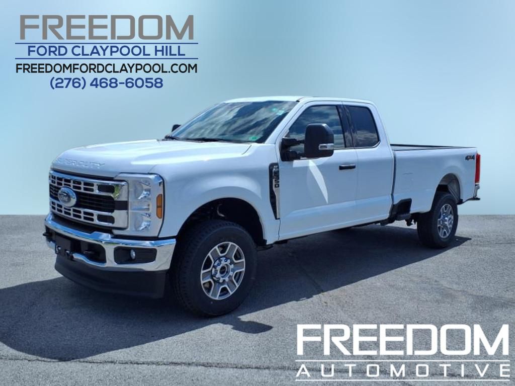2025 Ford F-350SD XLT
