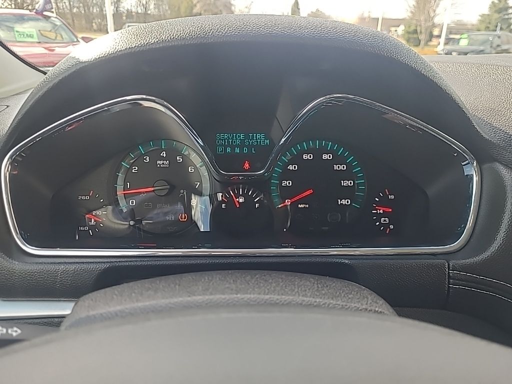 used 2016 Chevrolet Traverse car, priced at $12,867