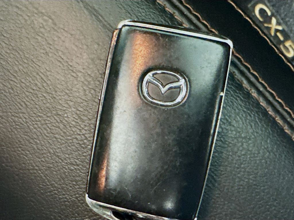 Used Car 2020 Mazda Cx-5  Grand Touring For Sale Under $20,000 In Austin, Texas