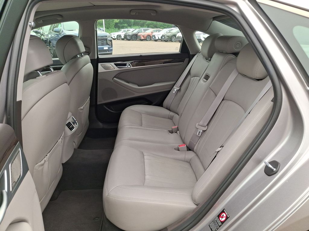 Used 2020 Genesis G80 Sedan