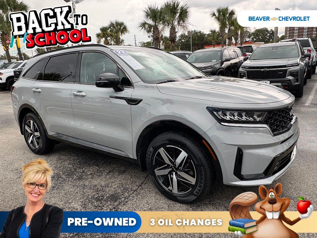 Used 2022 Kia Sorento SUV