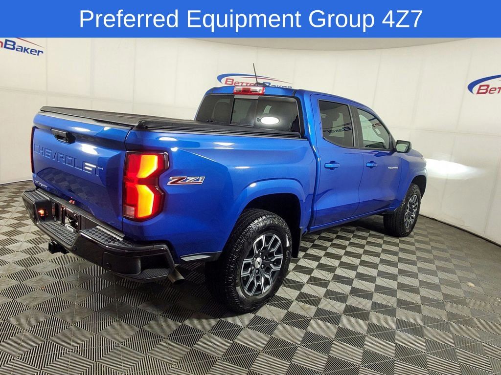 2023 Chevrolet Colorado Z71 6