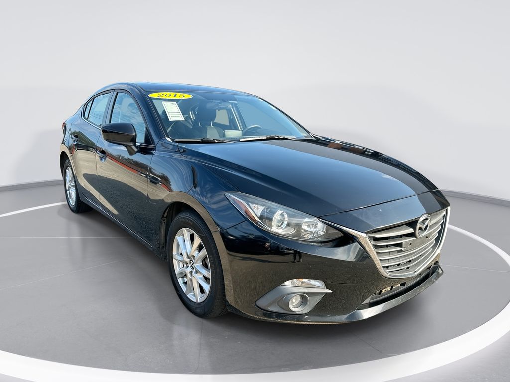 2015 Mazda MAZDA3 i Touring