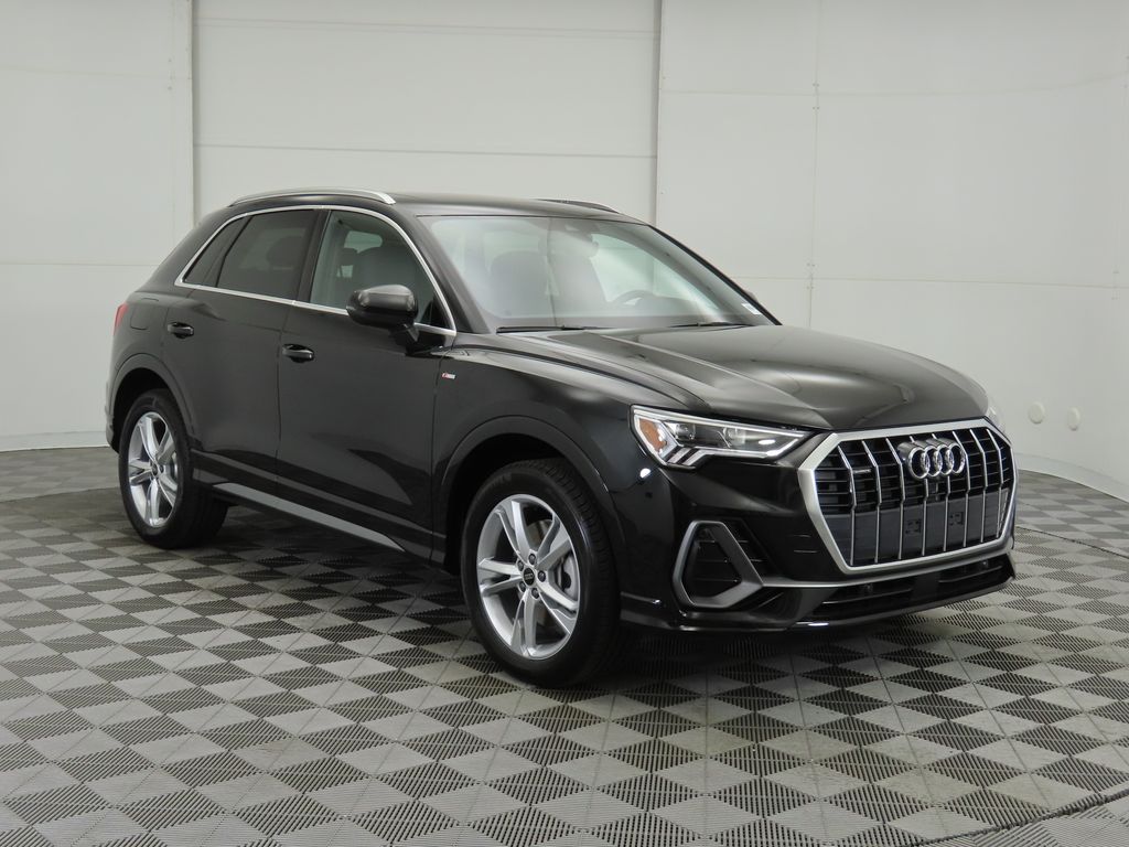 2024 Audi Q3  3